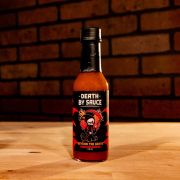 Death By Sauce - Premier Hot Sauce - Buffalo NY - Product - Beyond The Grave 7-28 Image 001