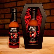 Death By Sauce - Premier Hot Sauce - Buffalo NY - Product - Beyond The Grave 7-28 Image 003