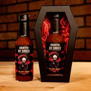 Death By Sauce - Premier Hot Sauce - Buffalo NY - Product - Six Feet Under 7-28 Image 001