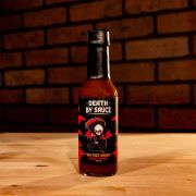 Death By Sauce - Premier Hot Sauce - Buffalo NY - Product - Six Feet Under 7-28 Image 002