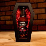 Death By Sauce - Premier Hot Sauce - Buffalo NY - Product - Six Feet Under 7-28 Image 003