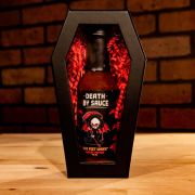 Death By Sauce - Premier Hot Sauce - Buffalo NY - Product - Six Feet Under 7-28 Image 003