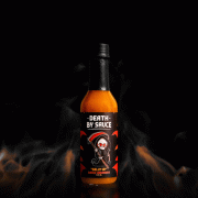 Death By Sauce - Premier Hot Sauce - Buffalo NY - DBS-Belly-Up_1