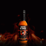Death By Sauce - Premier Hot Sauce - Buffalo NY - DBS-Beyond-The-Grave_1