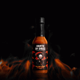 Death By Sauce - Premier Hot Sauce - Buffalo NY - DBS-Six-Feet-Under_1