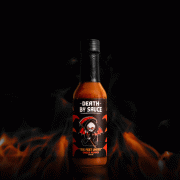 Death By Sauce - Premier Hot Sauce - Buffalo NY - DBS-Six-Feet-Under_1